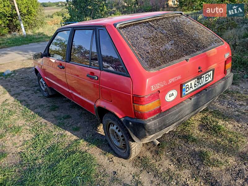 SEAT Ibiza 1989