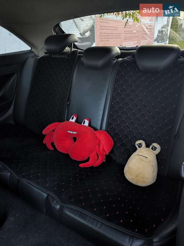 Хэтчбек SEAT Ibiza 2010 в Киеве
