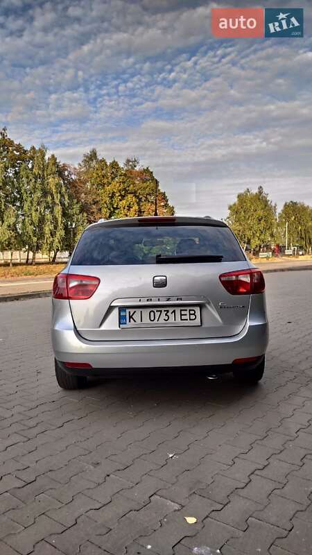 Универсал SEAT Ibiza 2010 в Белой Церкви фото 5 Универсал SEAT Ibiza 2010 в Белой Церкви