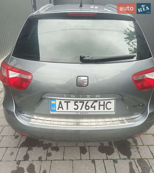 Універсал SEAT Ibiza 2011 в Івано-Франківську