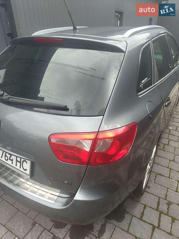 Універсал SEAT Ibiza 2011 в Івано-Франківську