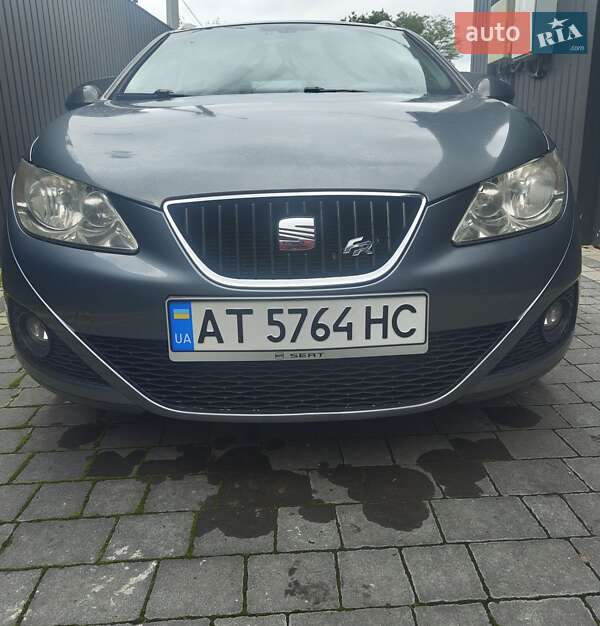 Універсал SEAT Ibiza 2011 в Івано-Франківську