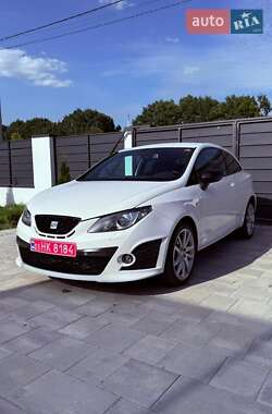 Хэтчбек SEAT Ibiza 2010 в Ирпене
