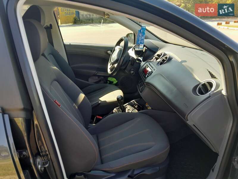 Универсал SEAT Ibiza 2011 в Тернополе