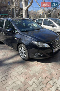 Універсал SEAT Ibiza 2010 в Одесі