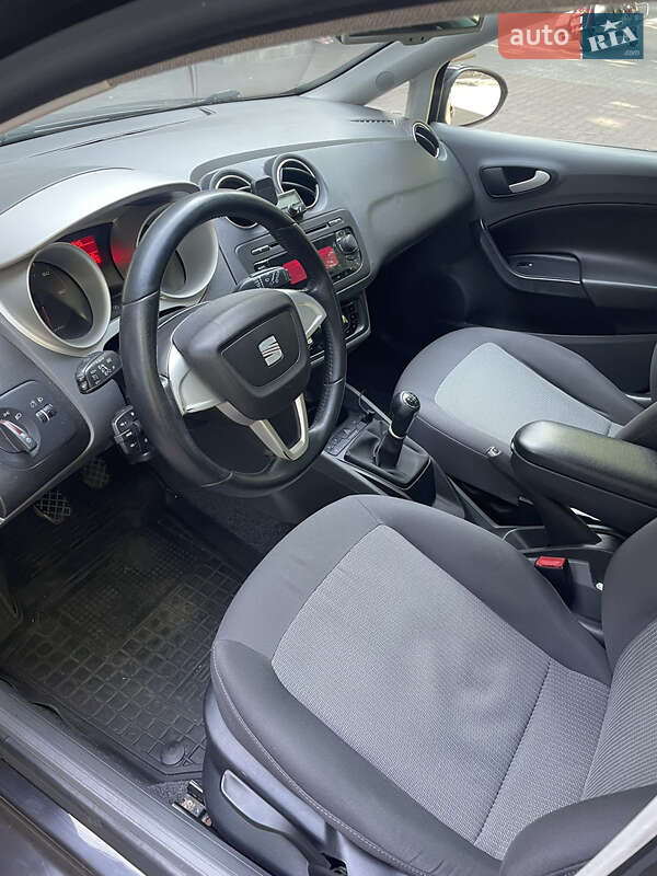 Универсал SEAT Ibiza 2010 в Одессе