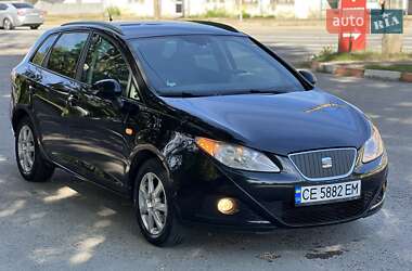 Універсал SEAT Ibiza 2010 в Чернівцях