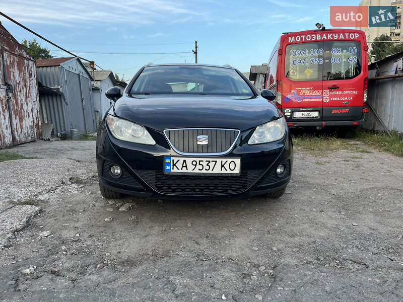 Универсал SEAT Ibiza 2011 в 