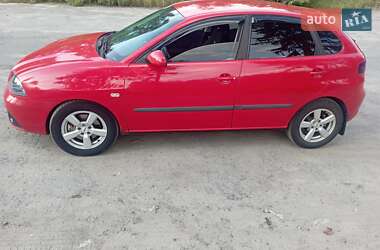 Хетчбек SEAT Ibiza 2007 в Димері
