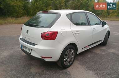 Хэтчбек SEAT Ibiza 2016 в 