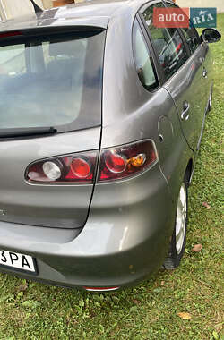 Хэтчбек SEAT Ibiza 2008 в 