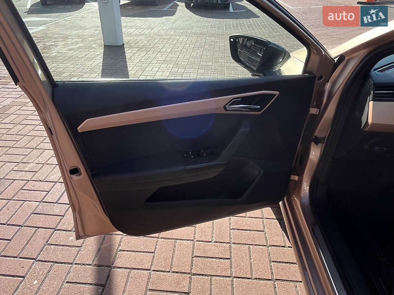 Хэтчбек SEAT Ibiza 2018 в Киеве