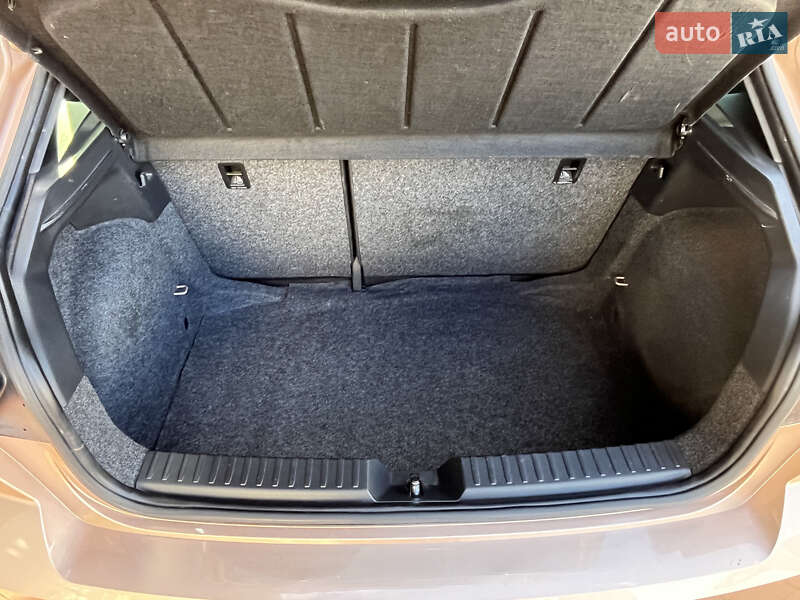 Хэтчбек SEAT Ibiza 2018 в Киеве