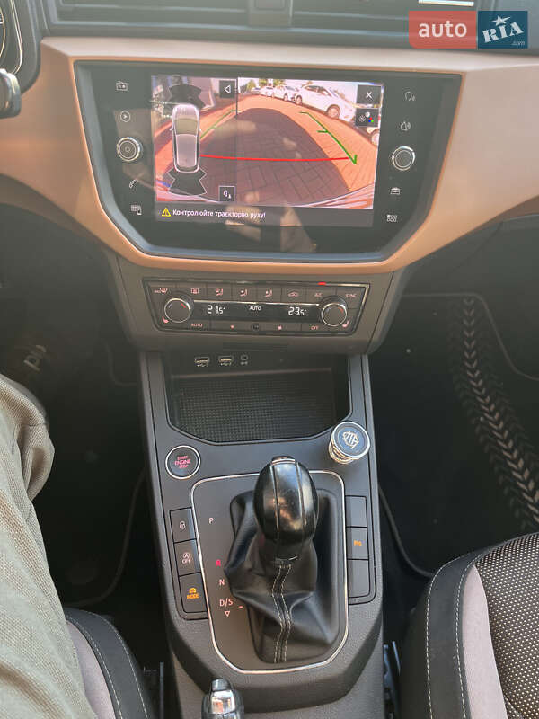 Хэтчбек SEAT Ibiza 2018 в Киеве