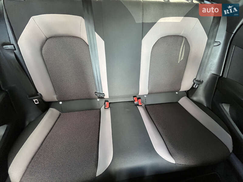 Хэтчбек SEAT Ibiza 2018 в Киеве