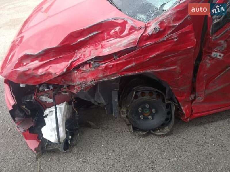 Хэтчбек SEAT Ibiza 2024 в Киеве