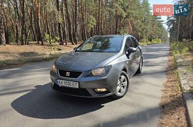 Универсал SEAT Ibiza 2015 в Харькове