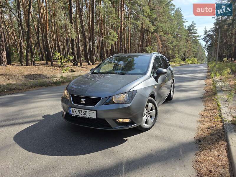 SEAT Ibiza 2015