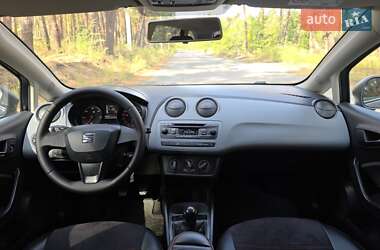 Универсал SEAT Ibiza 2015 в 