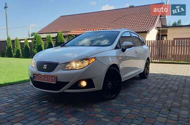 Універсал SEAT Ibiza 2011 в Калуші
