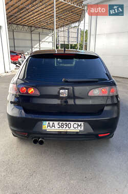 Хэтчбек SEAT Ibiza 2007 в 