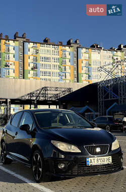 Хэтчбек SEAT Ibiza 2009 в 