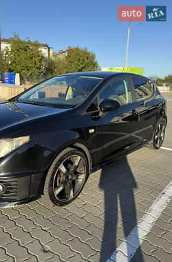 Хэтчбек SEAT Ibiza 2009 в 