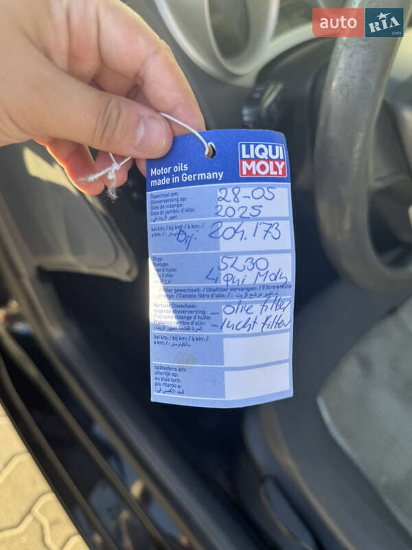 Хетчбек SEAT Ibiza 2009 в Івано-Франківську