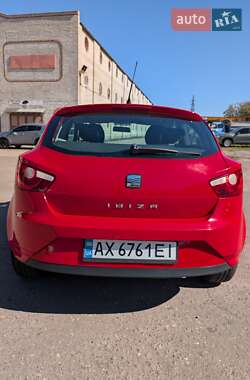 Хэтчбек SEAT Ibiza 2013 в Харькове