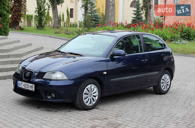 Хэтчбек SEAT Ibiza 2007 в 