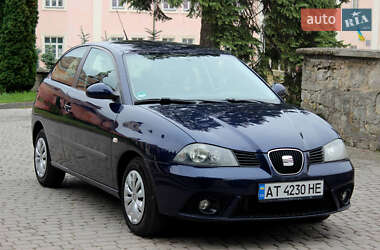 Хэтчбек SEAT Ibiza 2007 в 