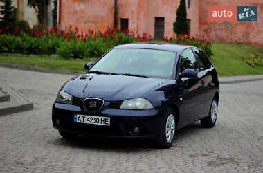 Хэтчбек SEAT Ibiza 2007 в 