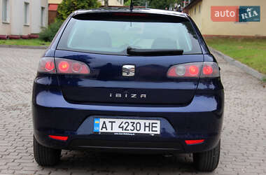 Хэтчбек SEAT Ibiza 2007 в 