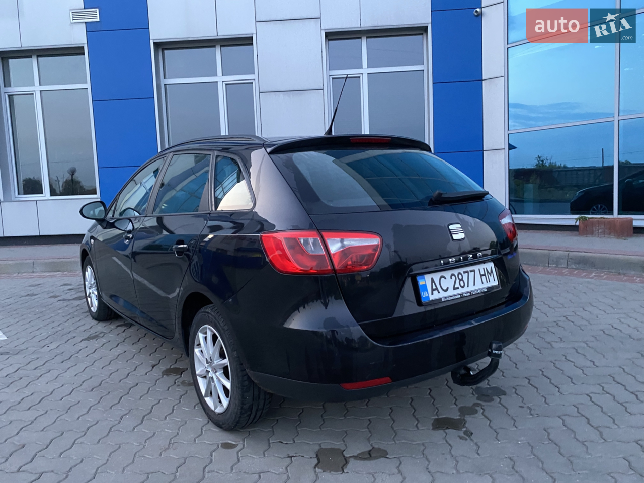 2010 SEAT Ibiza - мініатюра 23