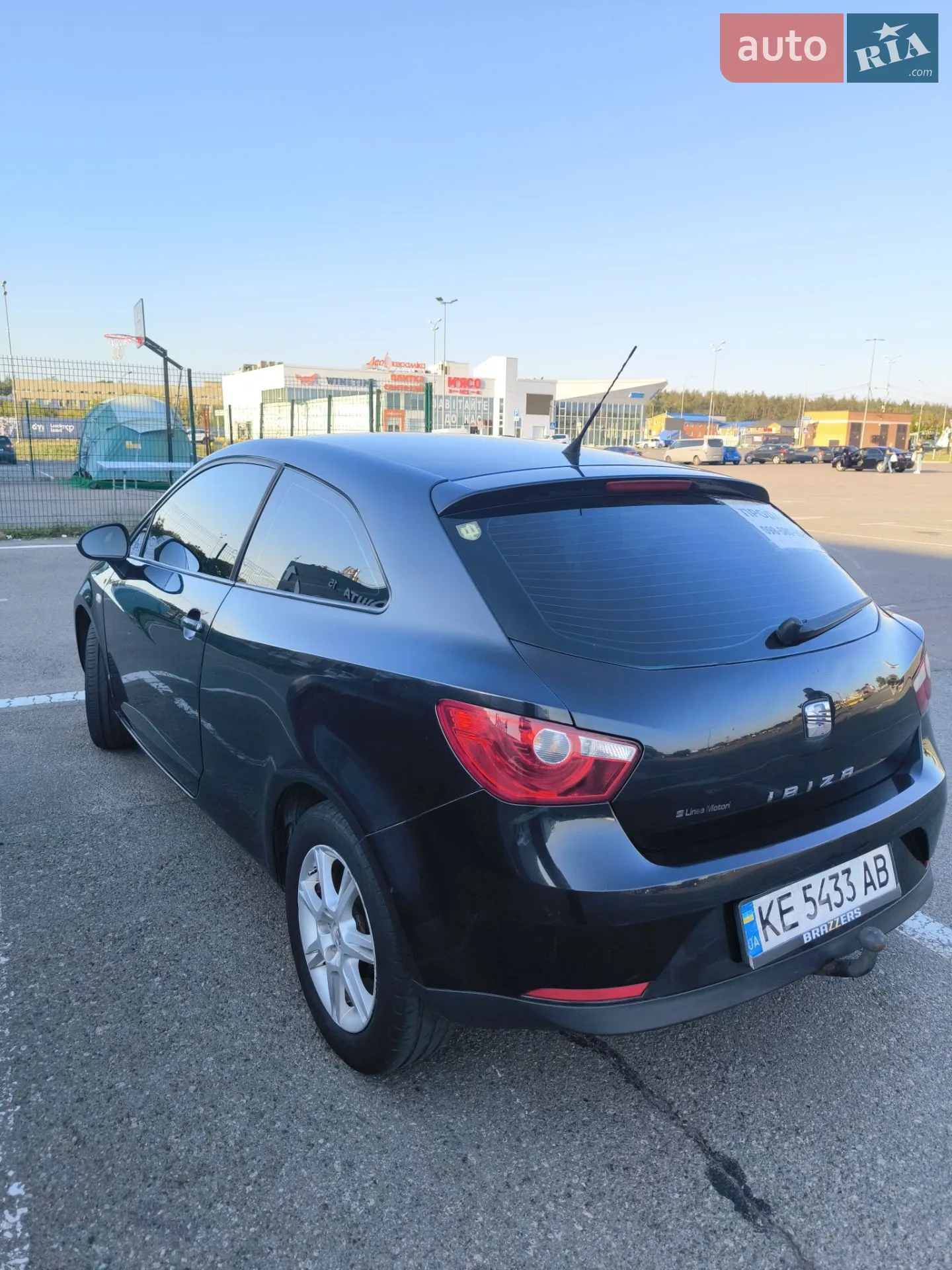2010 SEAT Ibiza - мініатюра 14
