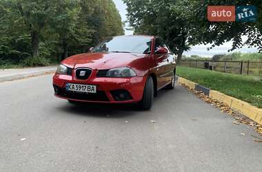 Хетчбек SEAT Ibiza 2006 в Києві