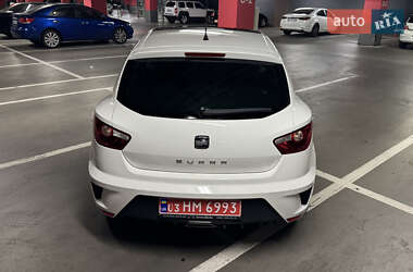 Хэтчбек SEAT Ibiza 2010 в 
