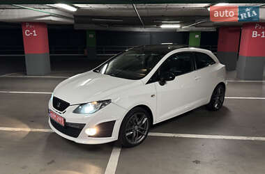 Хэтчбек SEAT Ibiza 2010 в Киеве
