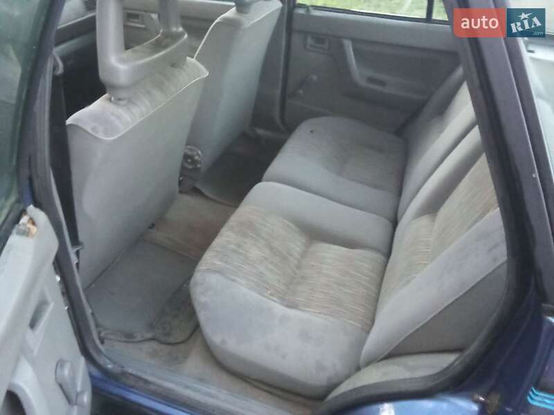 Хэтчбек SEAT Ibiza 1992 в Львове