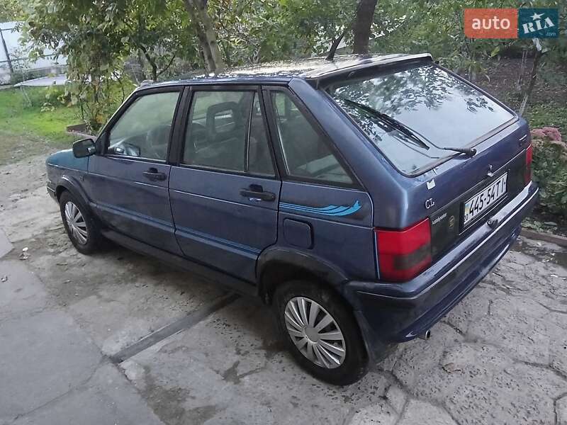 SEAT Ibiza 1992