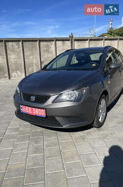 Універсал SEAT Ibiza 2015 в Черкасах