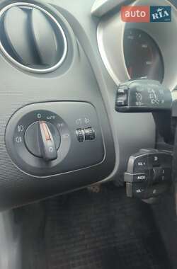 Универсал SEAT Ibiza 2011 в 