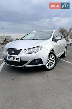 Универсал SEAT Ibiza 2011 в Киеве