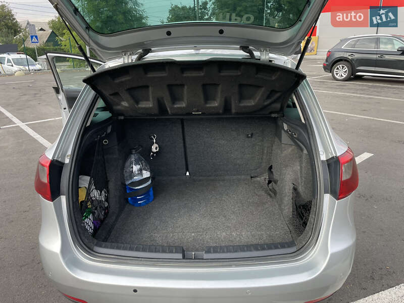 Универсал SEAT Ibiza 2011 в Киеве