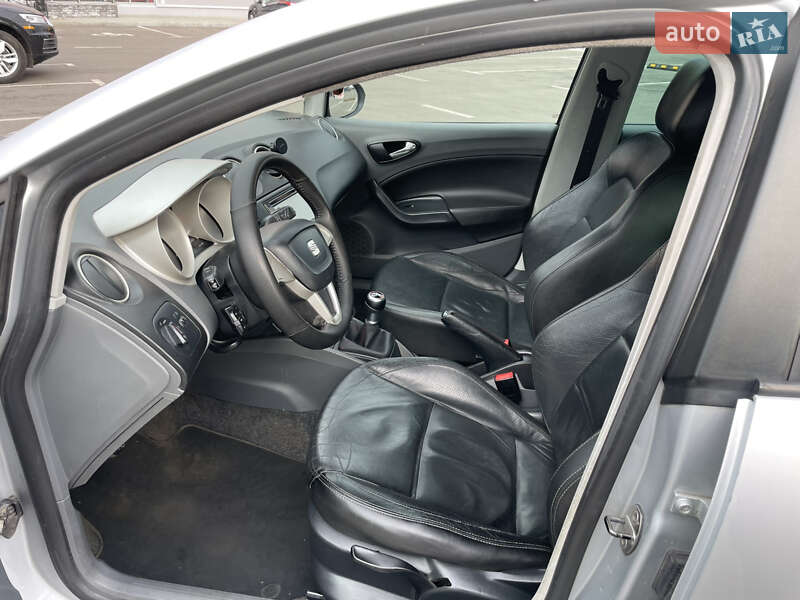 Универсал SEAT Ibiza 2011 в Киеве