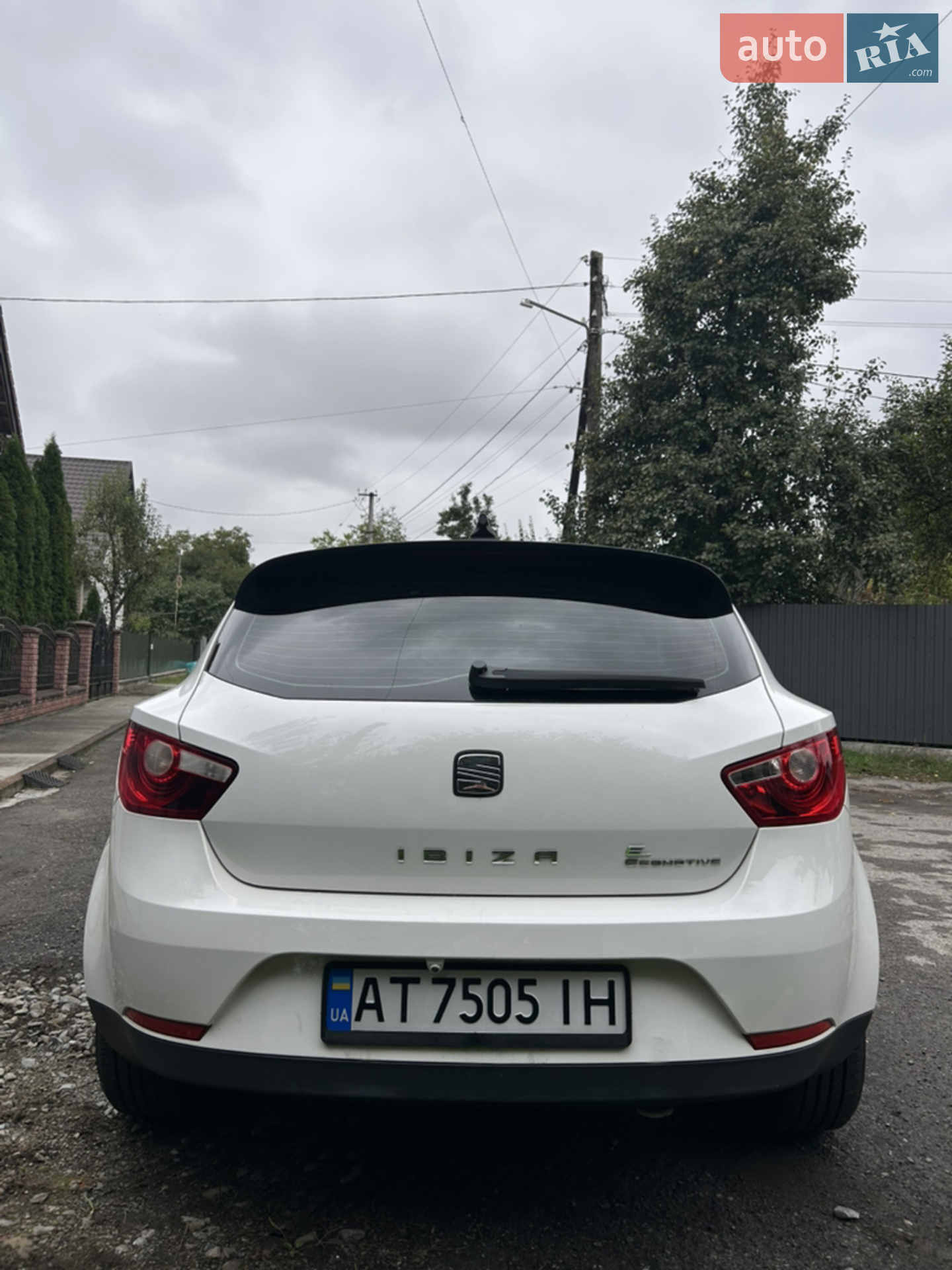 2010 SEAT Ibiza - мініатюра 4