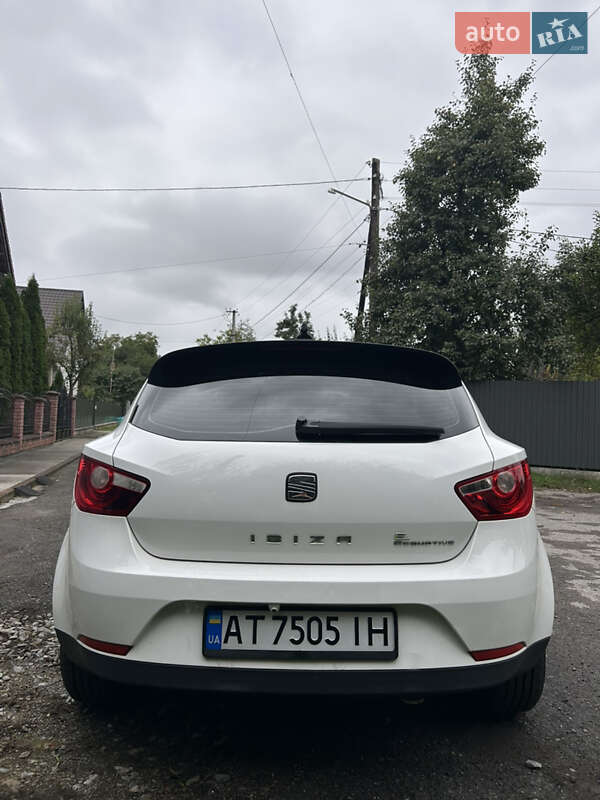 Хетчбек SEAT Ibiza 2010 в Івано-Франківську