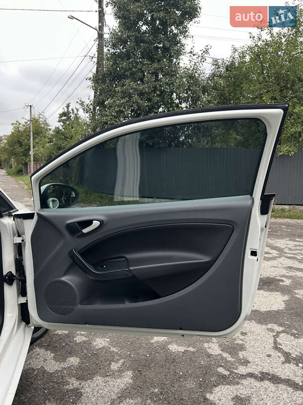 Хетчбек SEAT Ibiza 2010 в Івано-Франківську