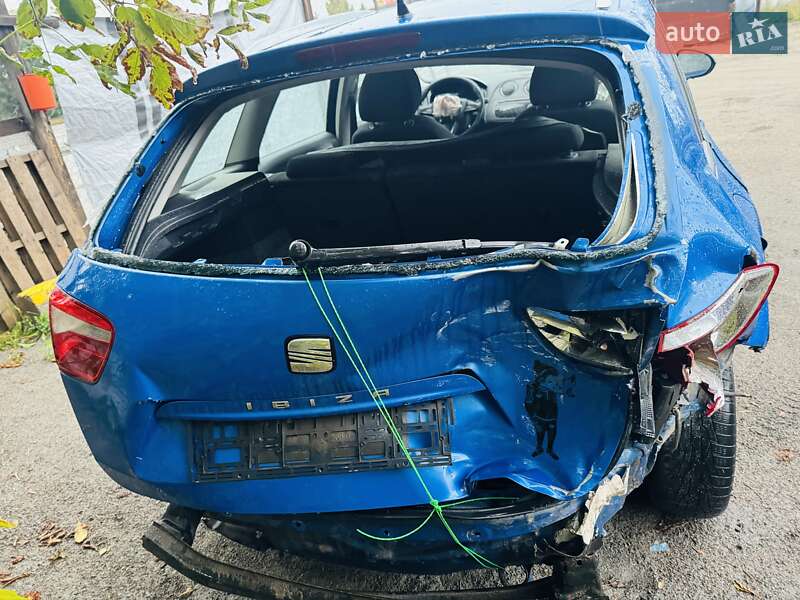 Универсал SEAT Ibiza 2012 в Белогородке
