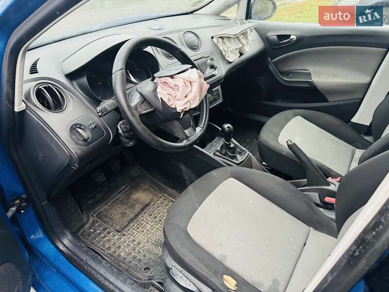 Универсал SEAT Ibiza 2012 в Белогородке